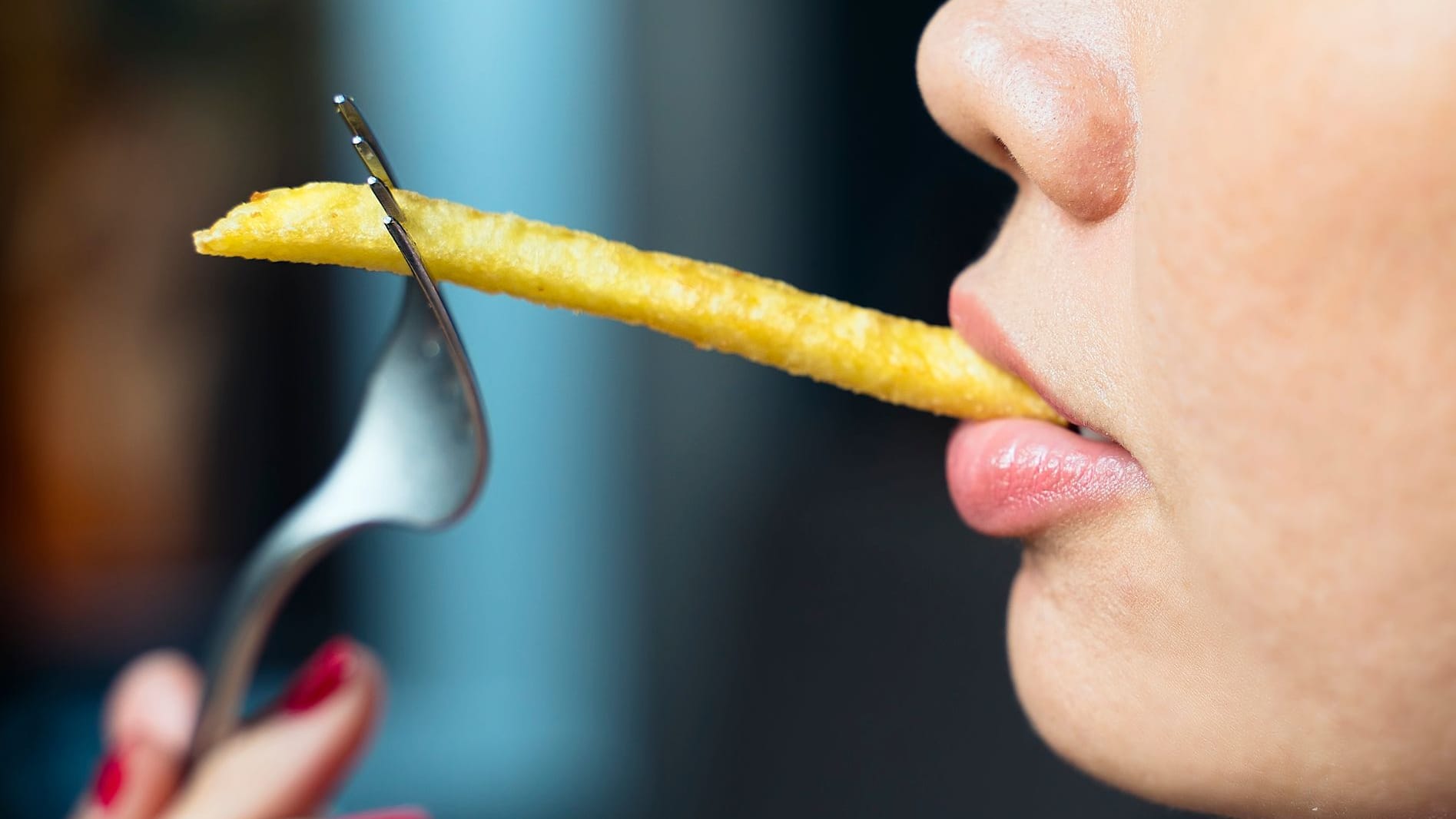 Pommes frites: Bis zu 5 Euro kostet eine Portion.