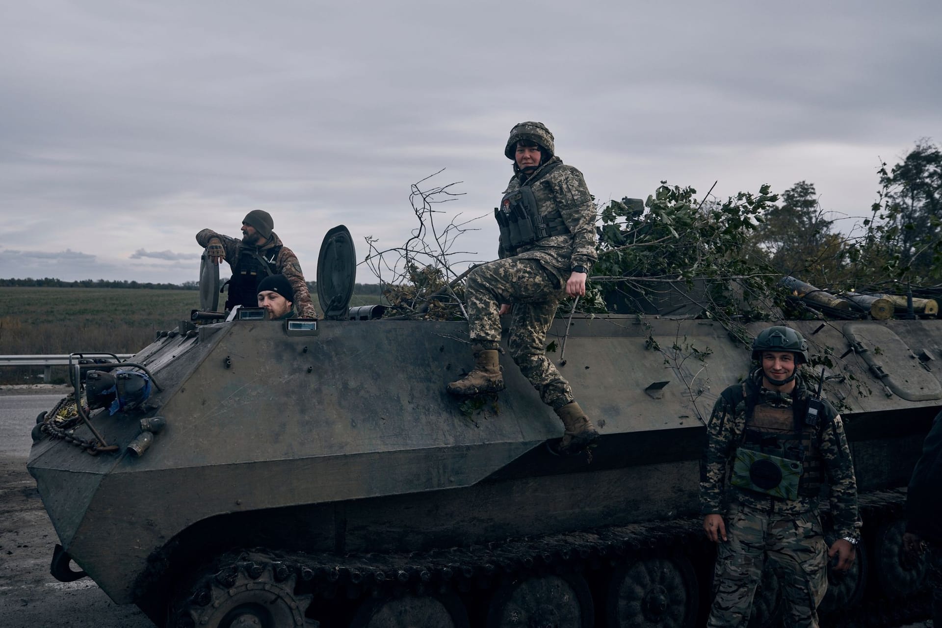Ukrainische Armee