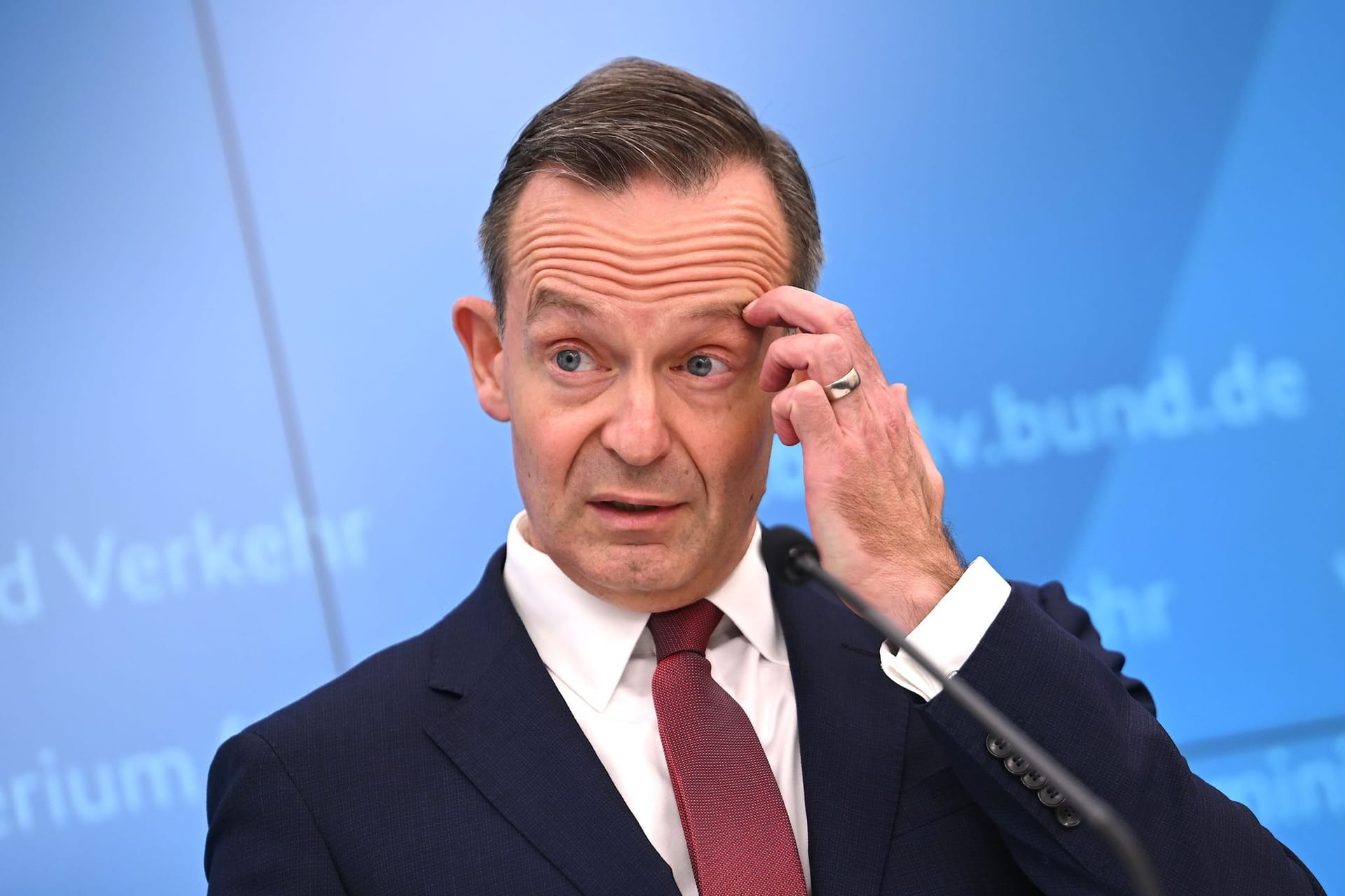 Verkehrsminister