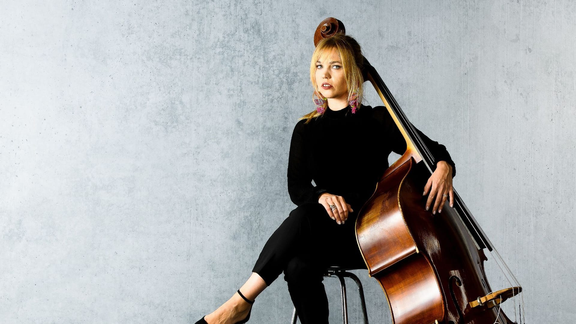 CARIS HERMES WDR Jazzpreiträgerin 2024 CARIS HERMES WDR Jazzpreiträgerin 2024