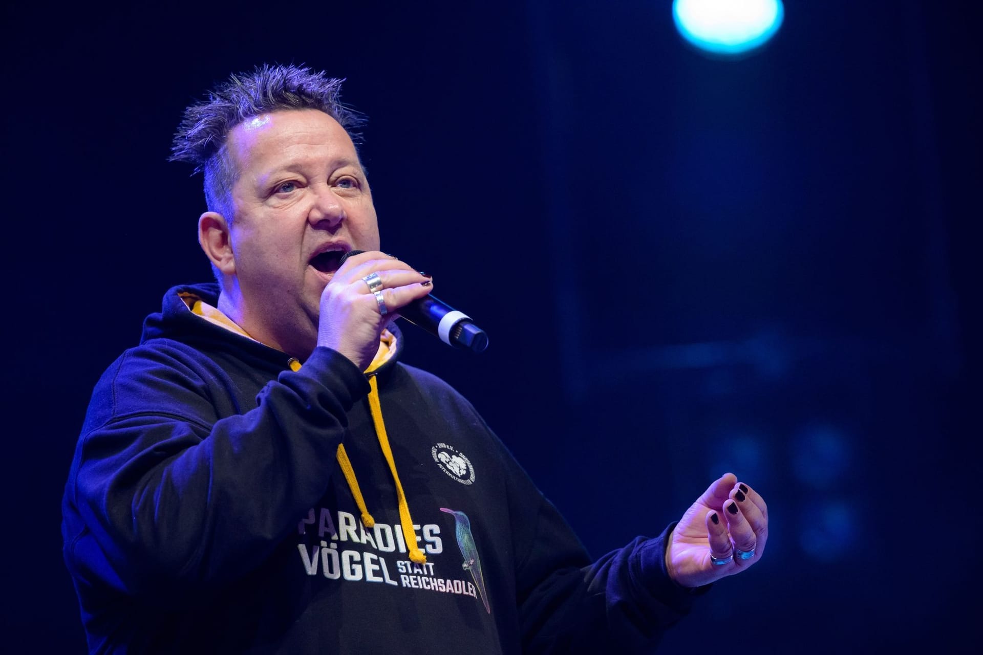 Sebastian Krumbiegel