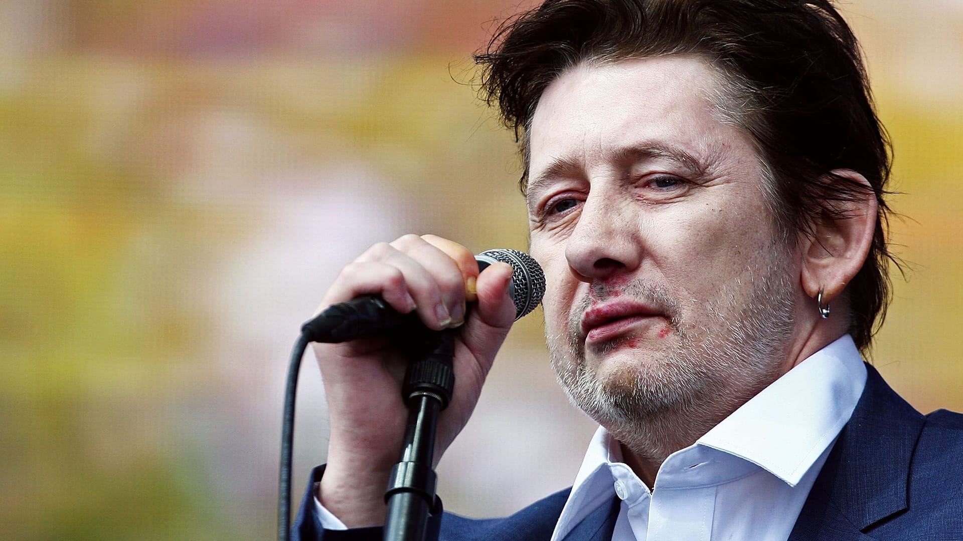 Shane MacGowan: Der irische Sänger starb im Alter von 65 Jahren.