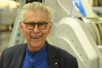 Heinz Dürr (Archivbild): Der deutsche Unternehmer ist im Alter von 90 Jahren gestorben.