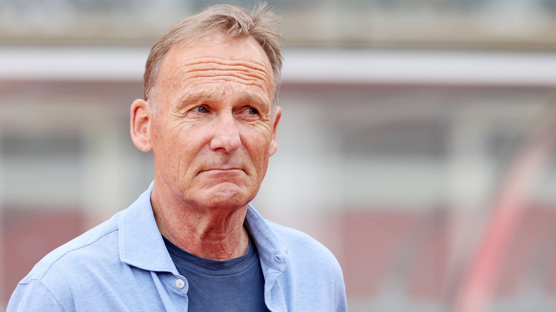Hans-Joachim Watzke: Der DFB-Präsident glaubt nicht, dass eine WM in Saudi-Arabien zu verhindern ist. Hans-Joachim Watzke: Der DFB-Präsident glaubt nicht, dass eine WM in Saudi-Arabien zu verhindern ist.