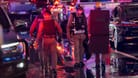 Thailändische Polizei (Symbolbild): Bei der Hochzeitsparty am Wochenende starben fünf Menschen.