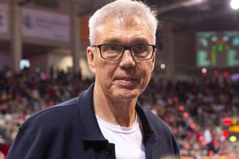 Bundestrainer Gordon Herbert: Er wurde mit Deutschland Weltmeister.