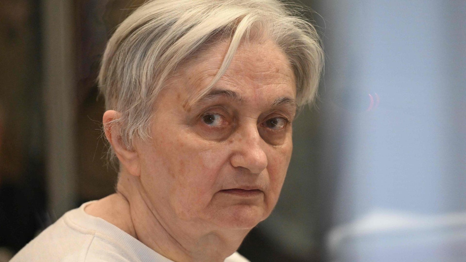 Ex-Frau von Serienmörder Fourniret Ex-Frau von Serienmörder Fourniret