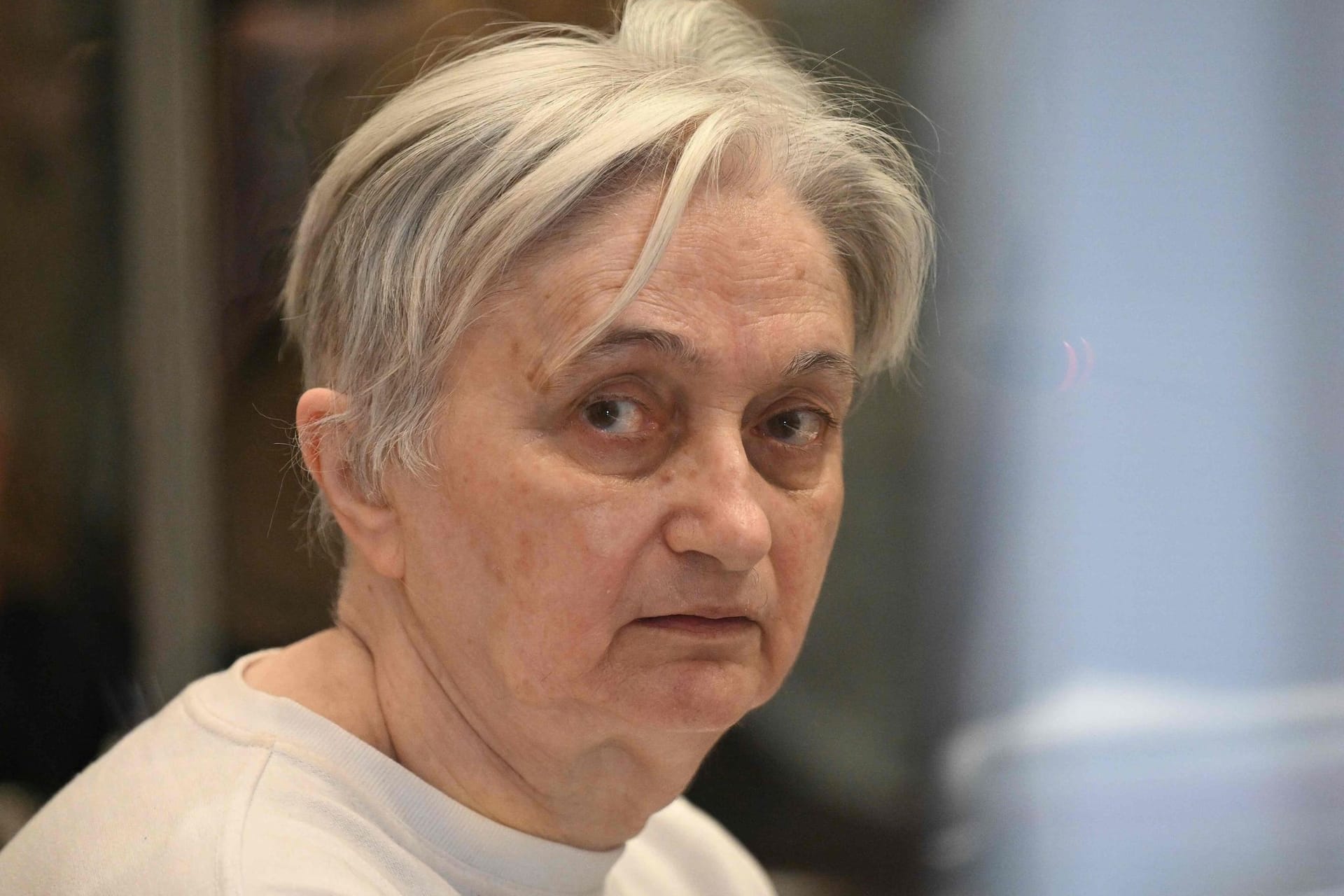 Ex-Frau von Serienmörder Fourniret