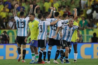 Brasilien - Argentinien