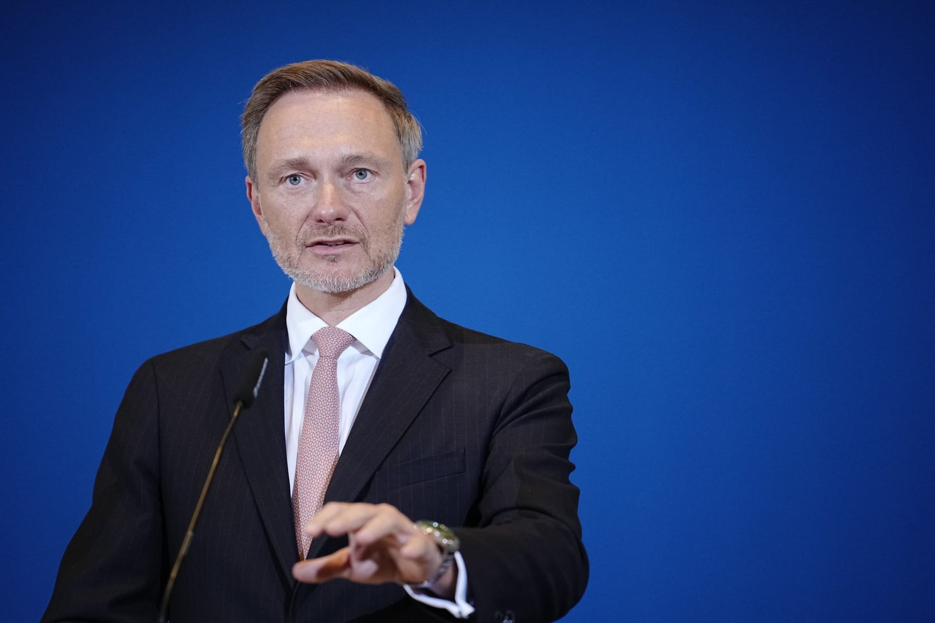 Christian Lindner