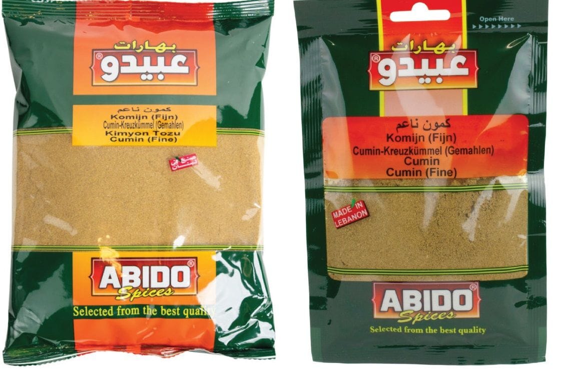 Cumin-Kreuzkümmel: Dieses Produkt wird aktuell zurückgerufen.