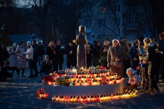 Gedenken an Holodomor