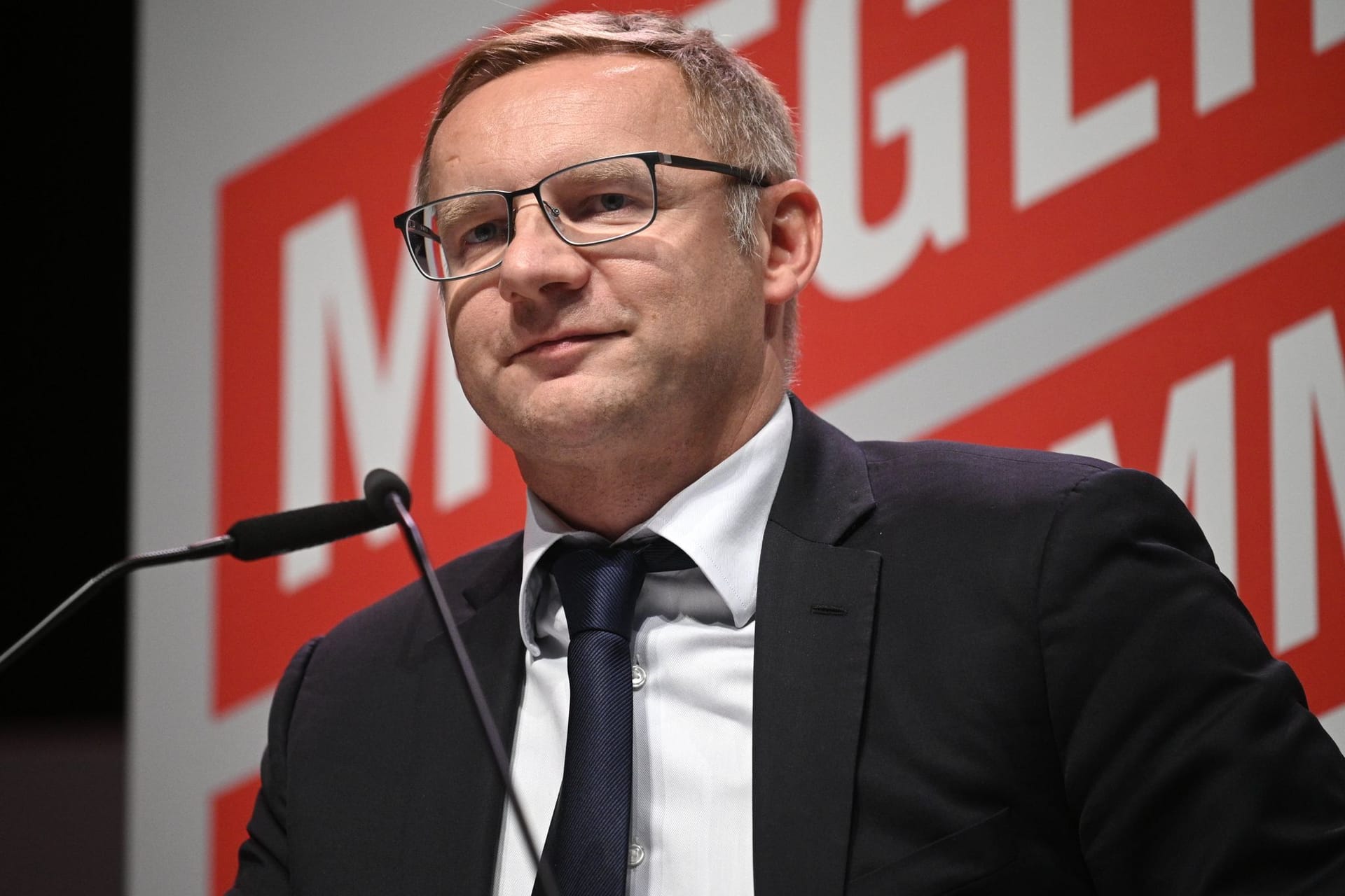 Kölns Vizepräsident Eckhard Sauren