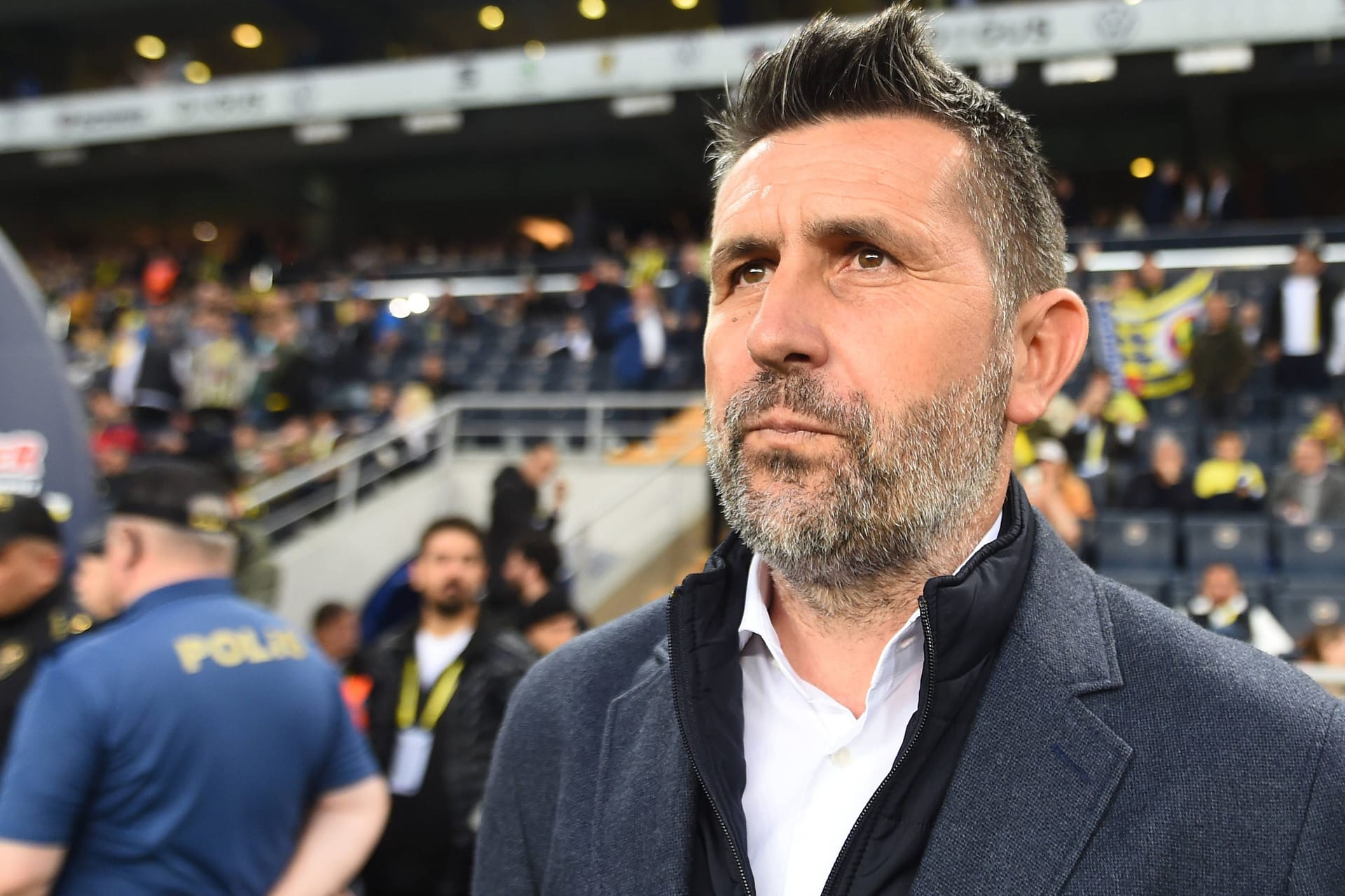 Nenad Bjelica: Er übernimmt die Nachfolge von Urs Fischer bei Union Berlin.