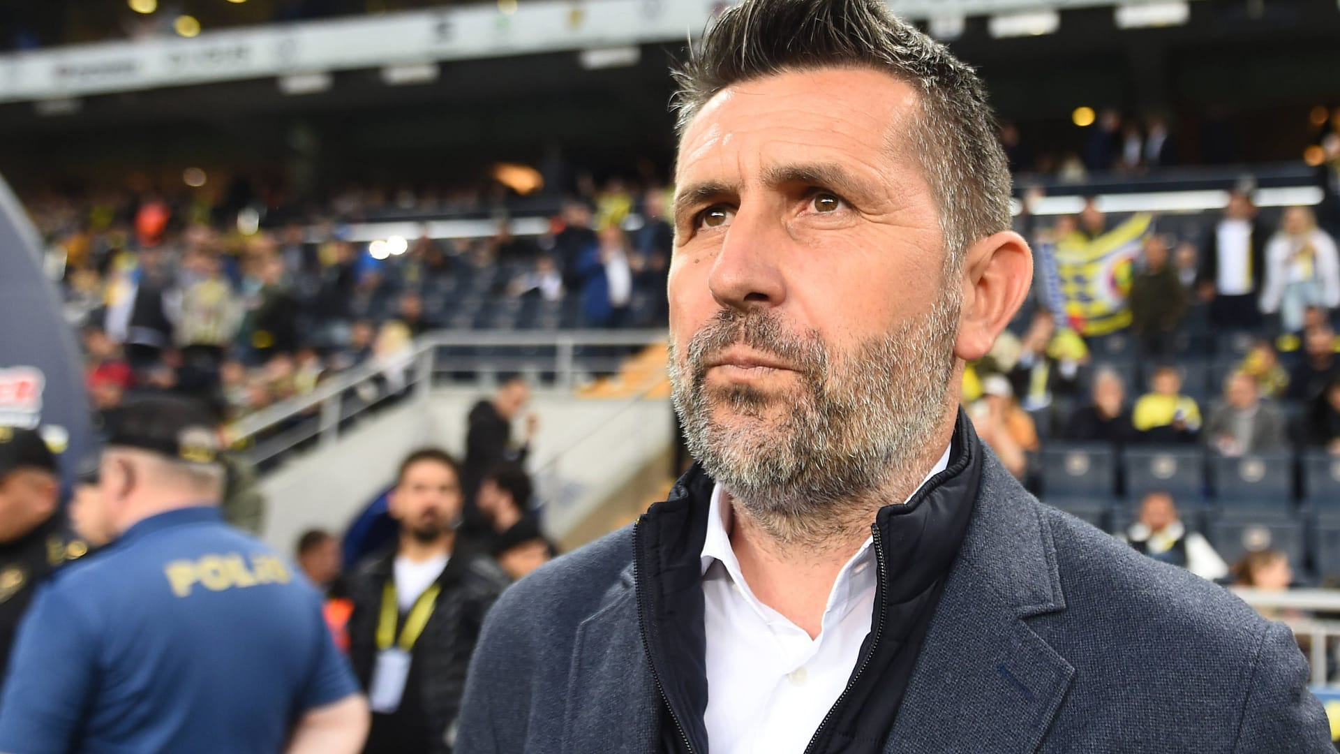 Nenad Bjelica: Er übernimmt die Nachfolge von Urs Fischer bei Union Berlin. Nenad Bjelica: Er übernimmt die Nachfolge von Urs Fischer bei Union Berlin.