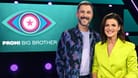 Jochen Schropp und Marlene Lufen: Seit 2018 moderieren sie gemeinsam "Promi Big Brother".