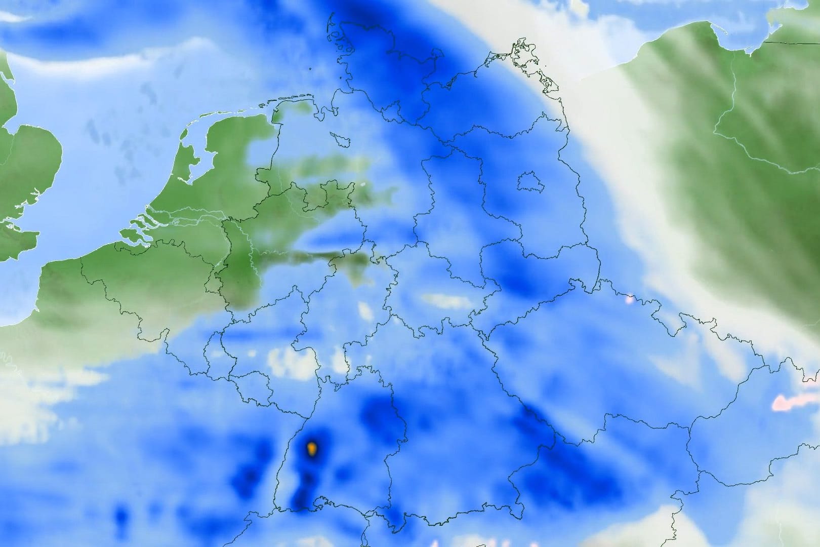 Wetter, Niederschlag, Regen,