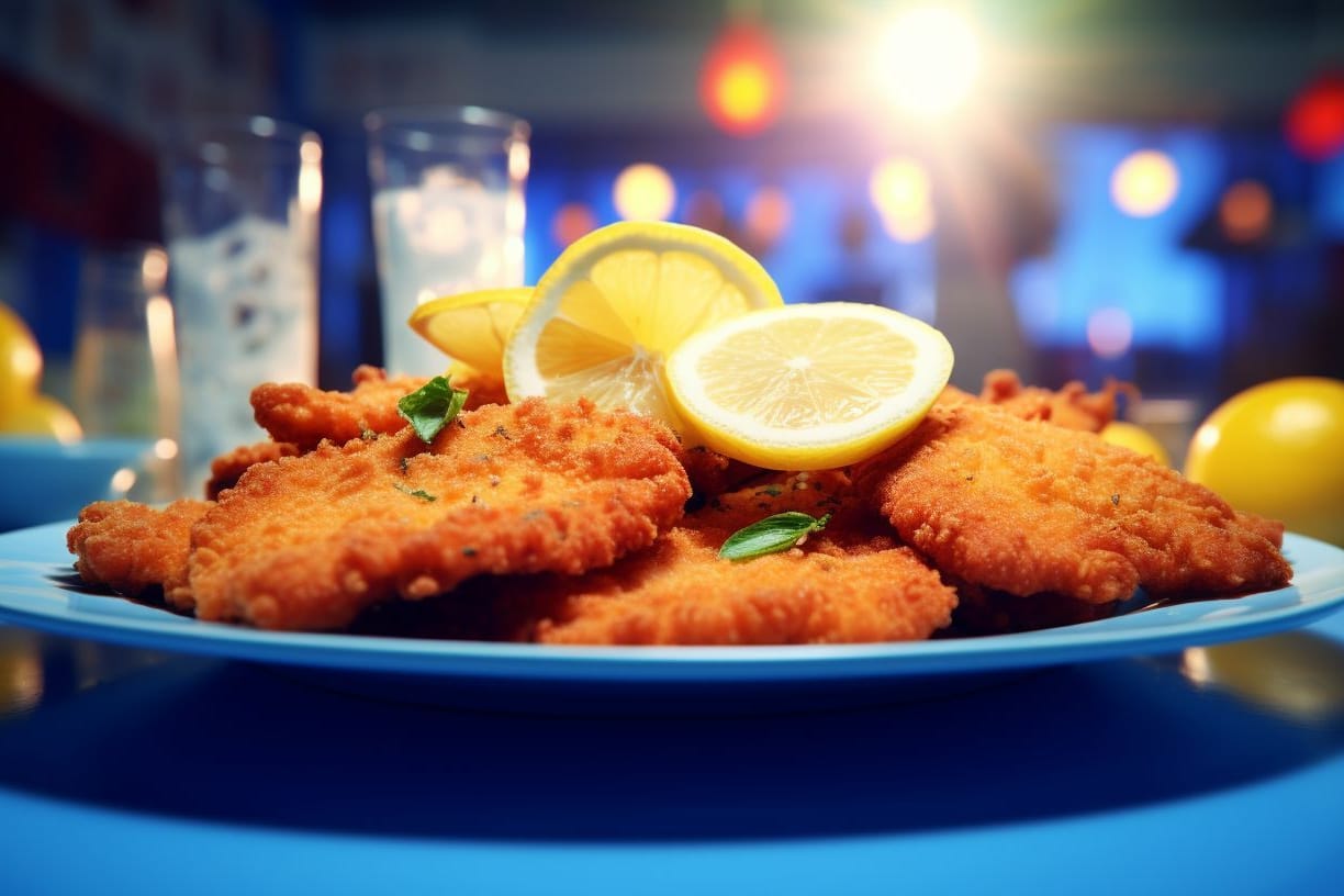 Wiener Schnitzel