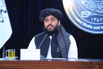 Abdul Bari Omar in Köln: Der Taliban ist offenbar nach Afghanistan zurückgekehrt.