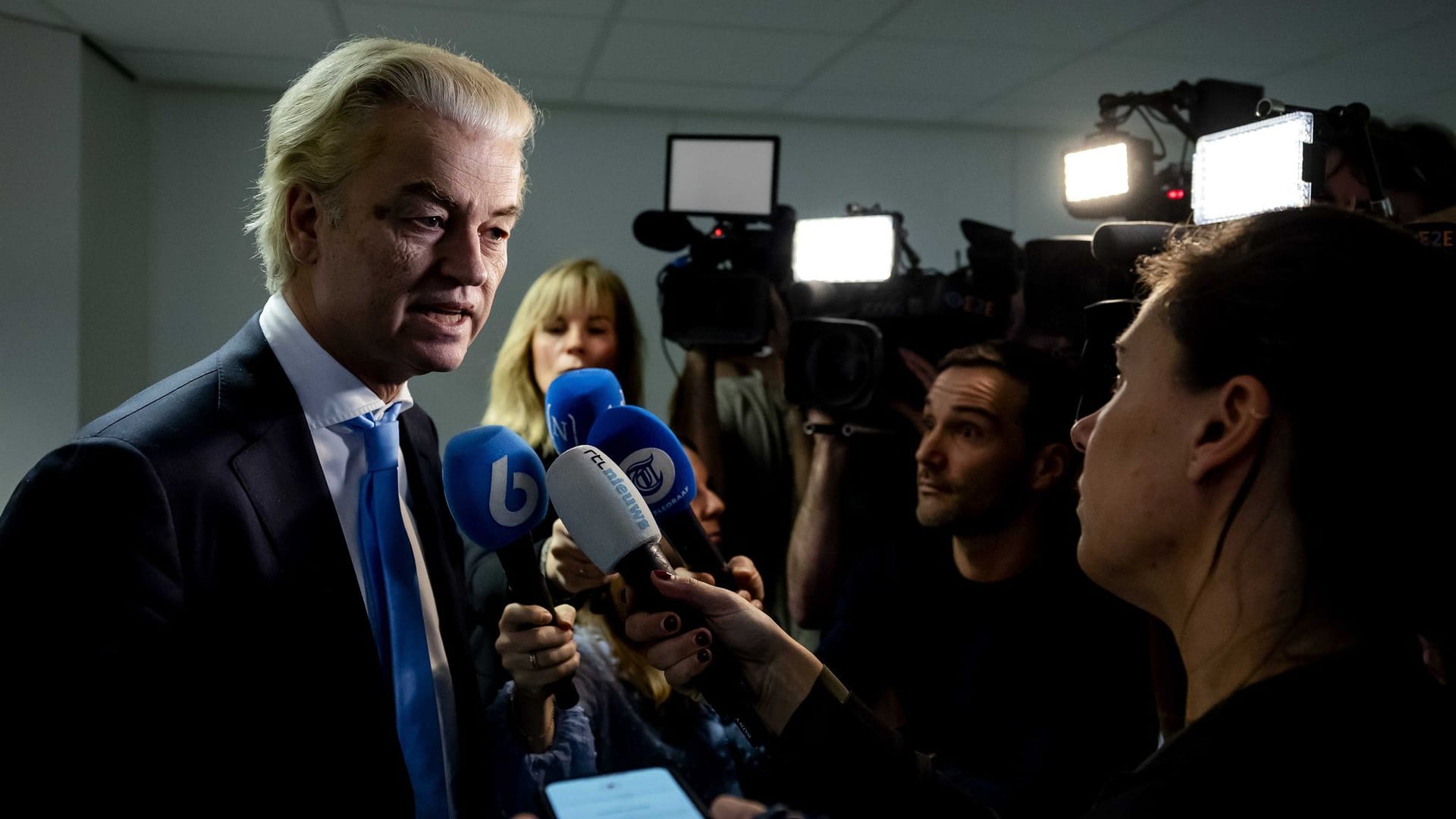 Geert Wilders Geert Wilders