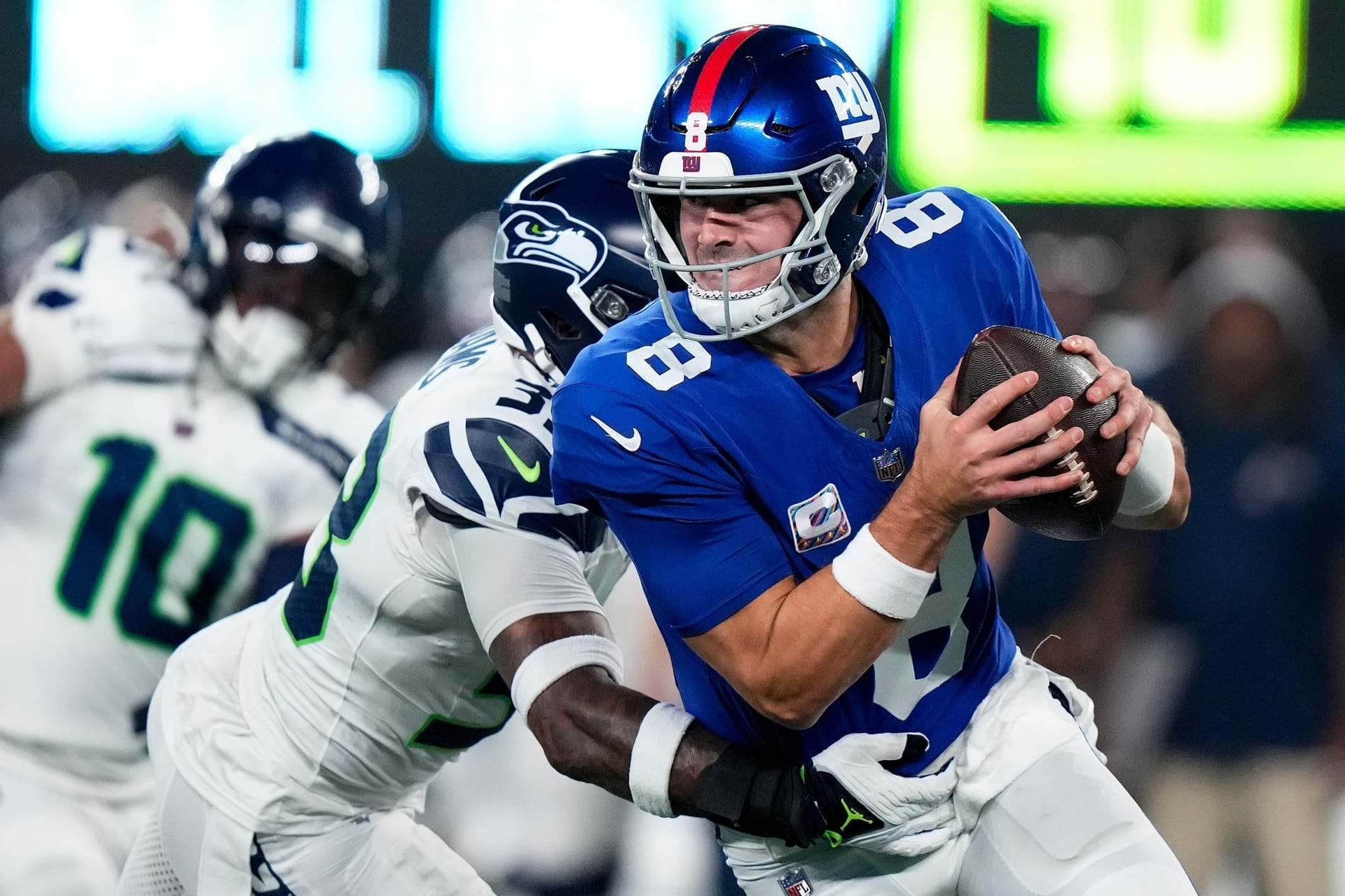Daniel Jones