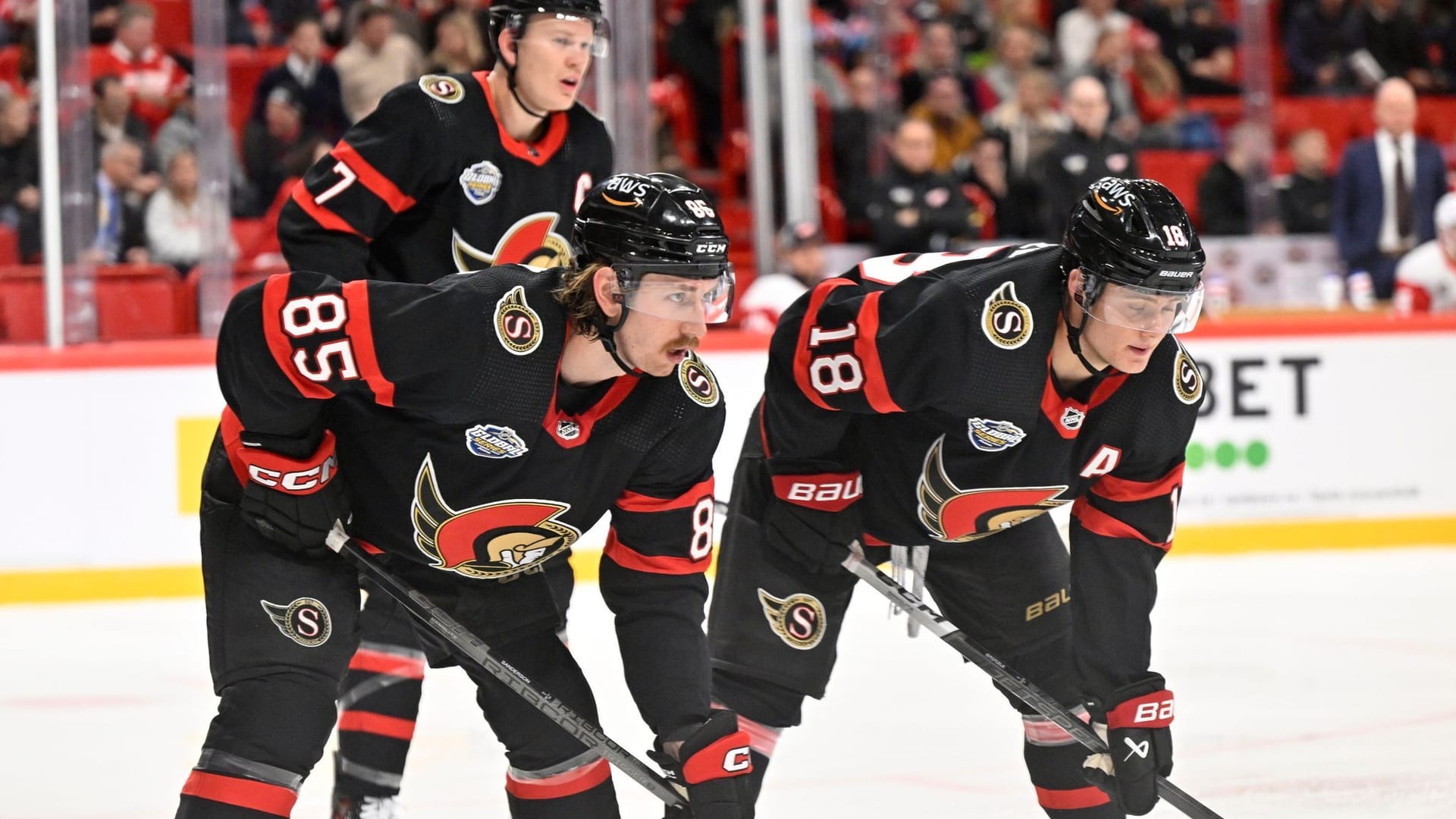 Ottawa Senators Ottawa Senators