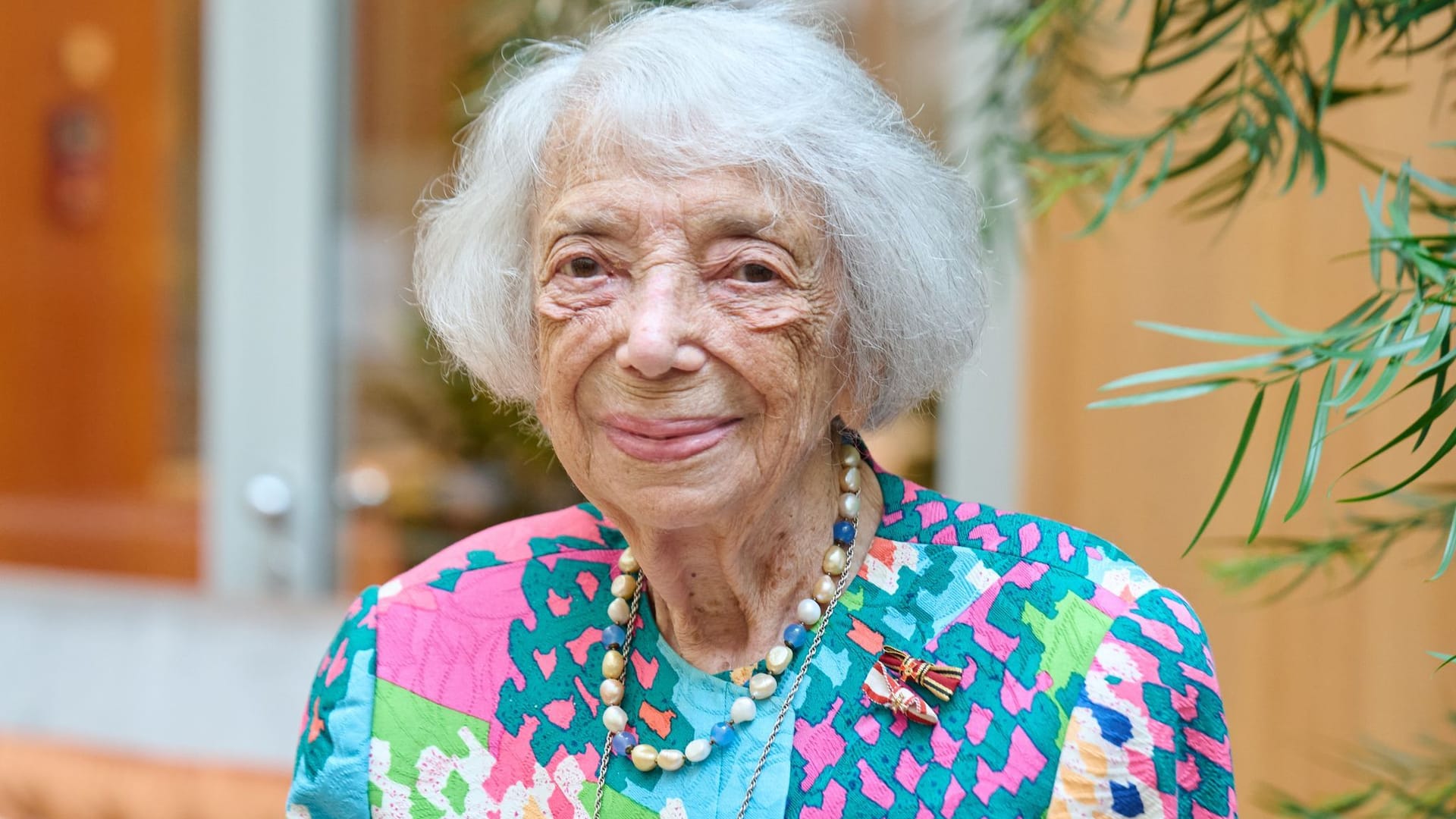 Die Holocaust-Überlebende Margot Friedländer: Sie ist im Alter von 103 Jahren verstorben.
