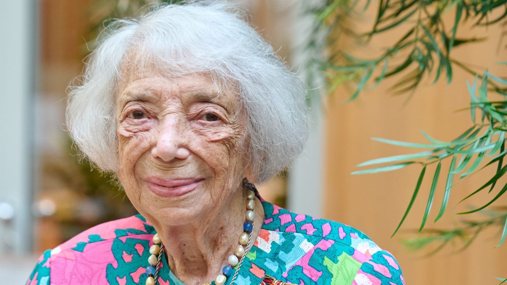 Die Holocaust-Überlebende Margot Friedländer: Sie ist im Alter von 103 Jahren verstorben.