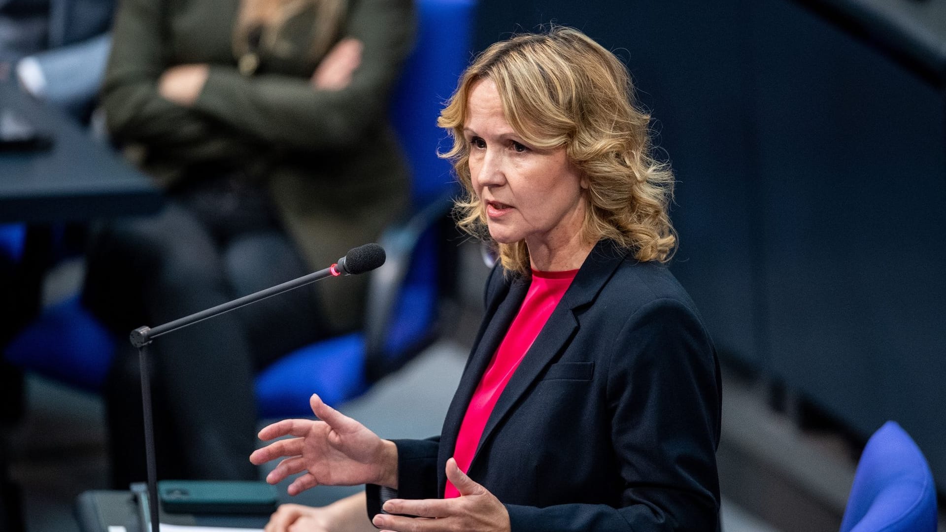 Steffi Lemke Steffi Lemke