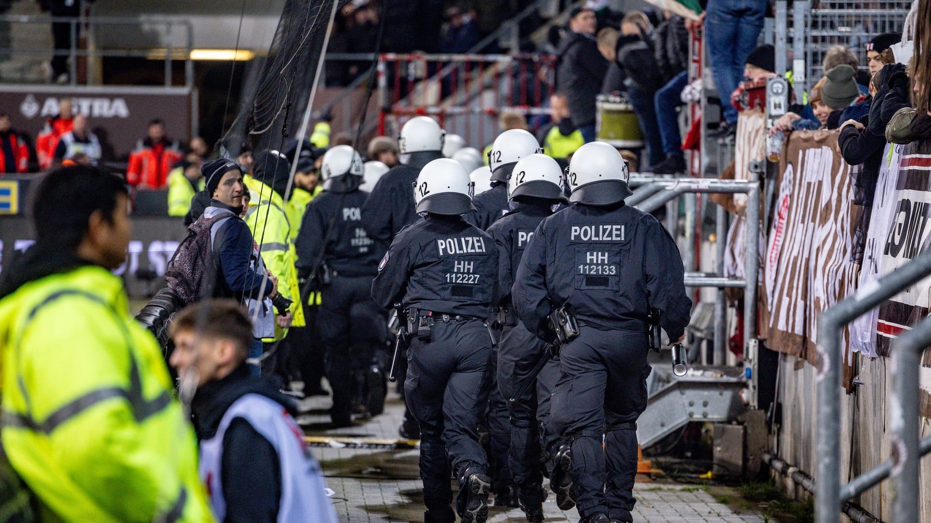 St. Pauli - Hannover