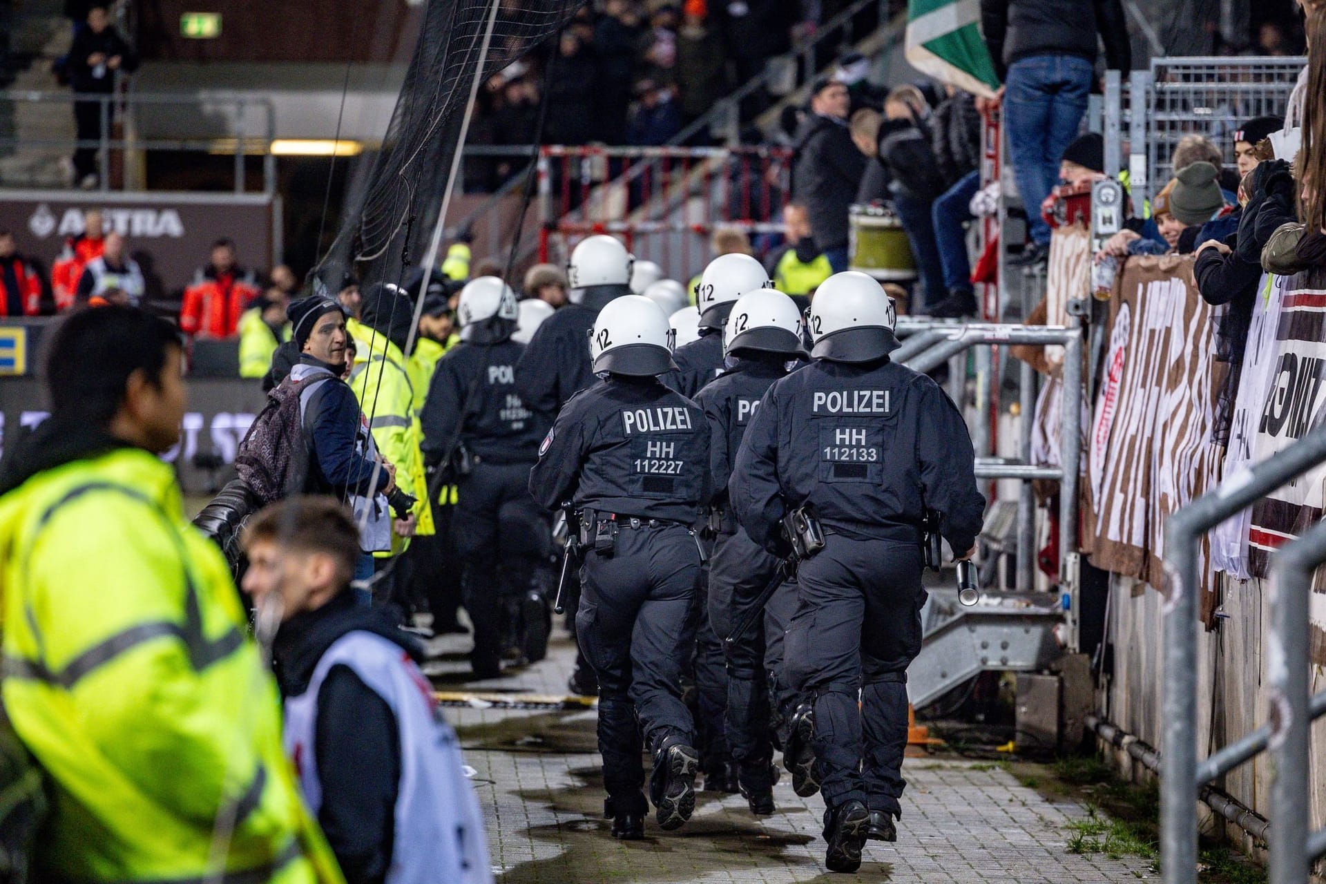 St. Pauli - Hannover