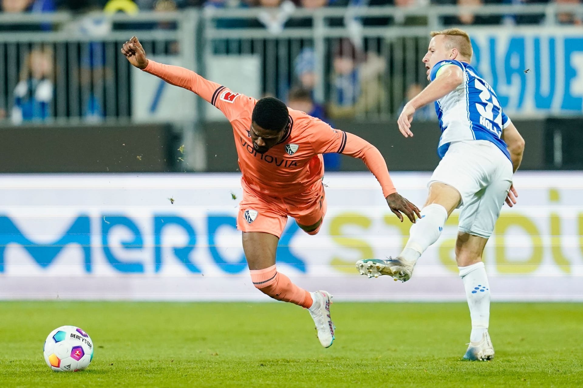 Darmstadt 98 - VfL Bochum