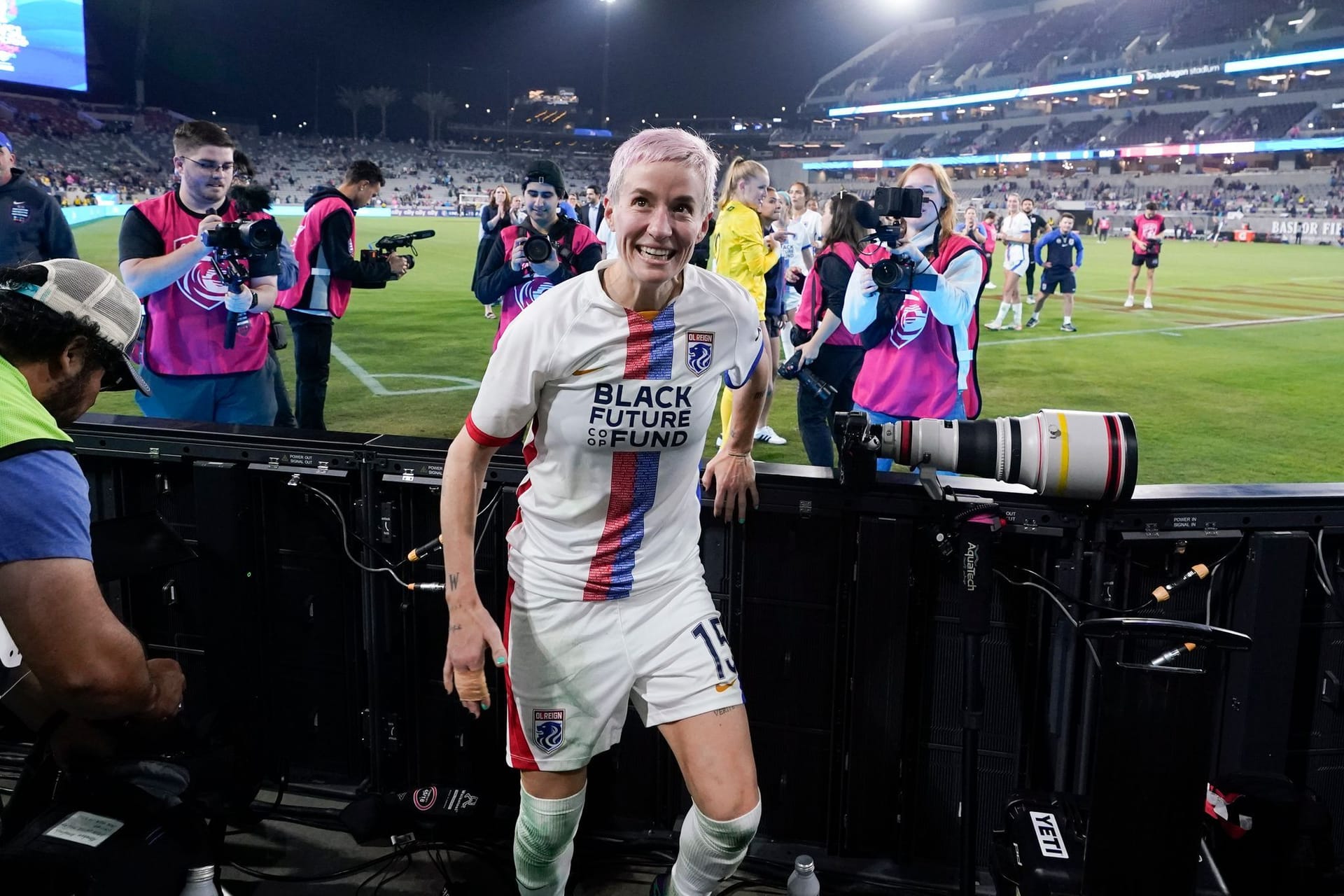 Megan Rapinoe