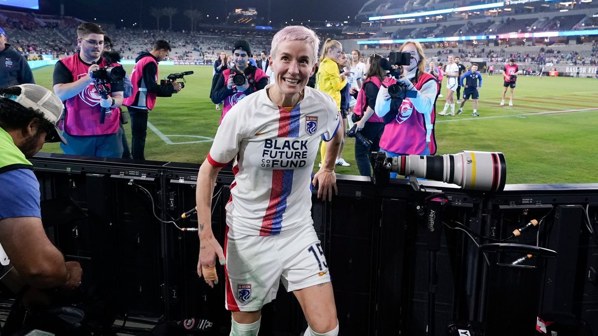 Megan Rapinoe