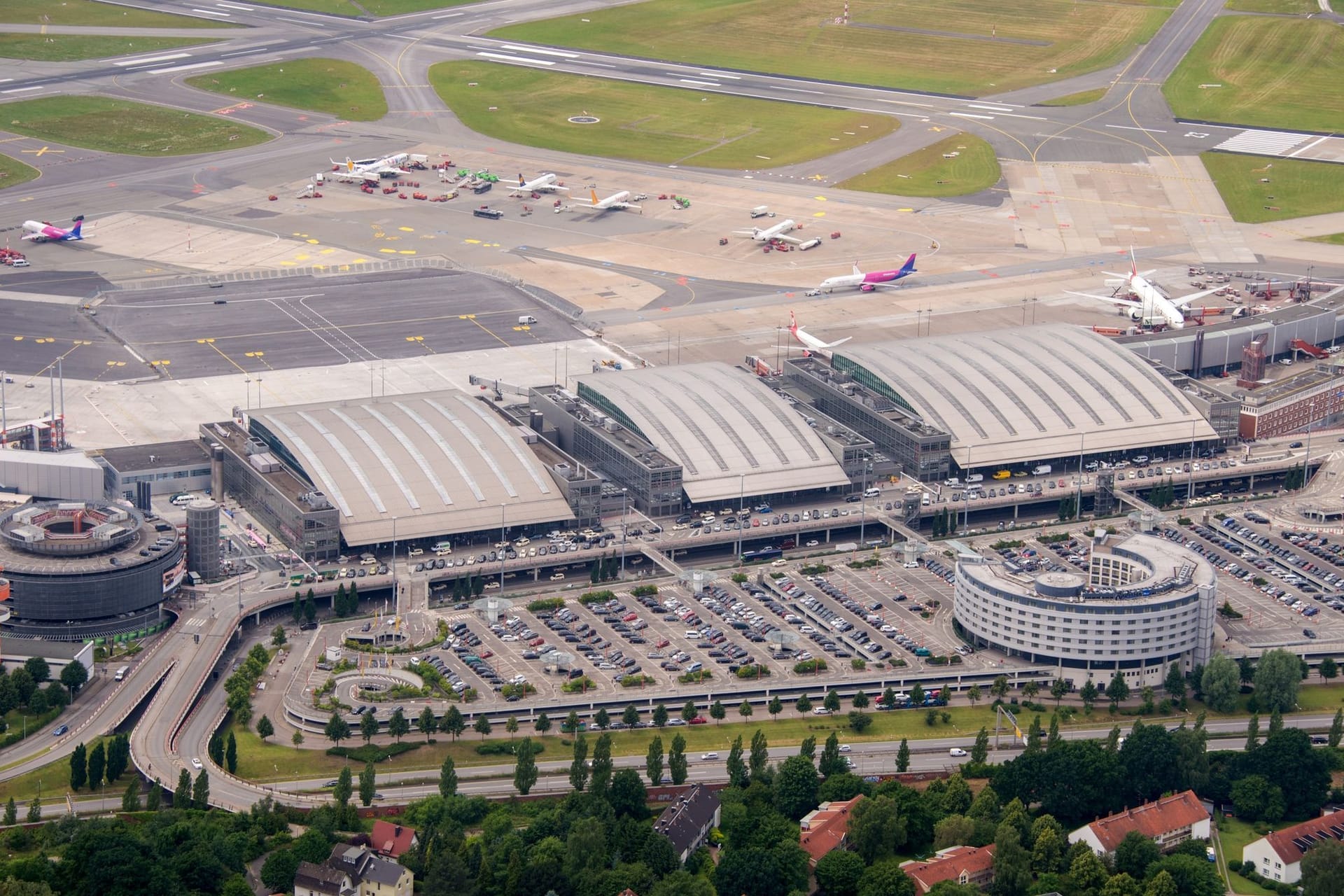 Hamburg Airport