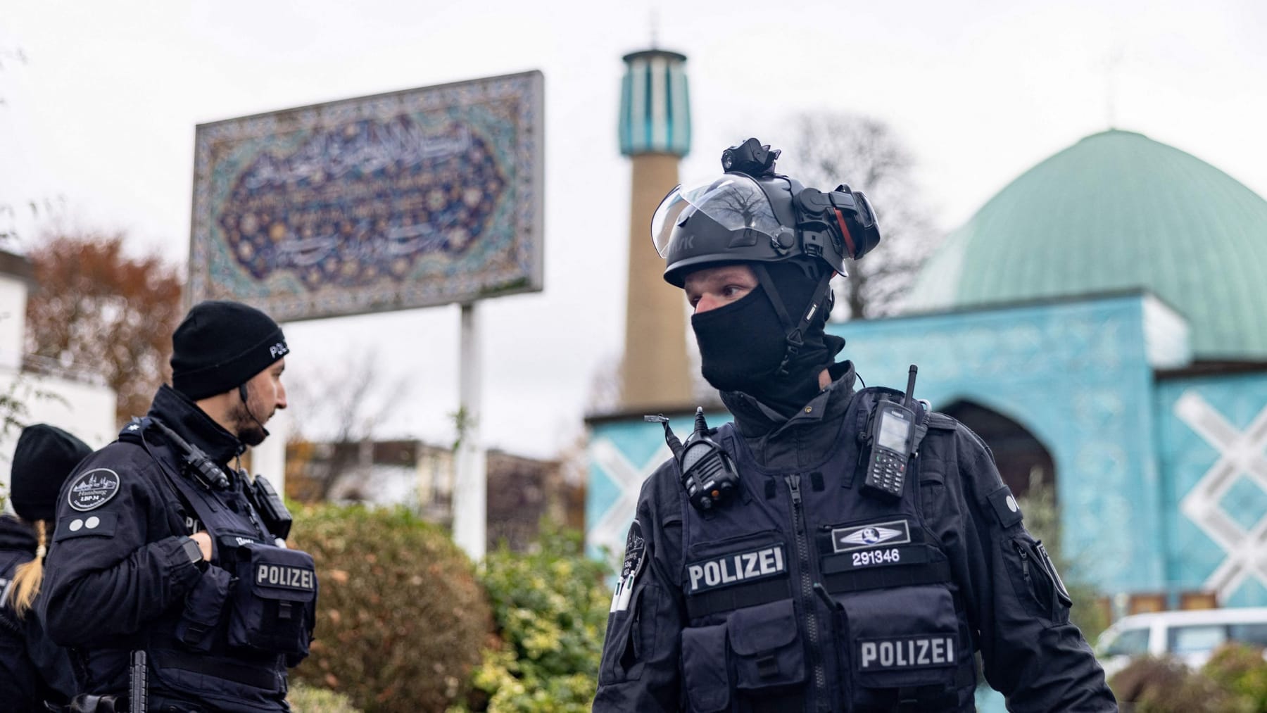 Islamismus in Deutschland "Dann erwartet uns der Untergang"