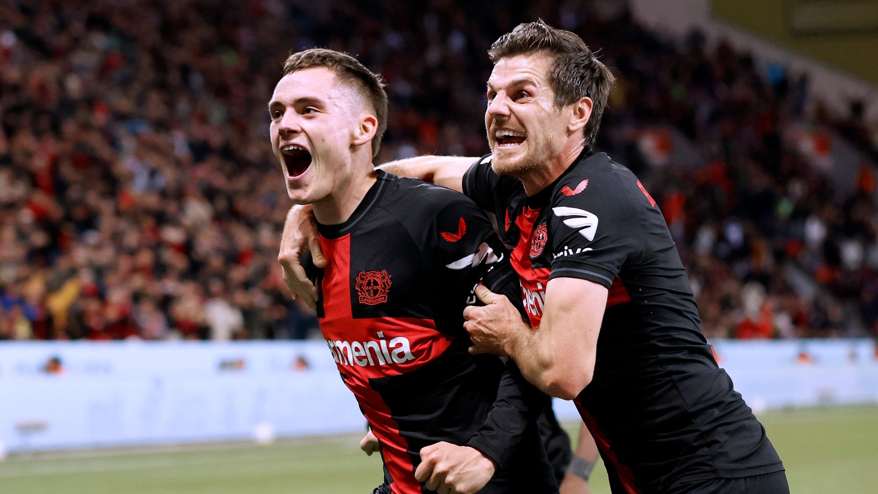 Bericht: Liverpool FC will Leverkusen-Star Florian Wirtz haben