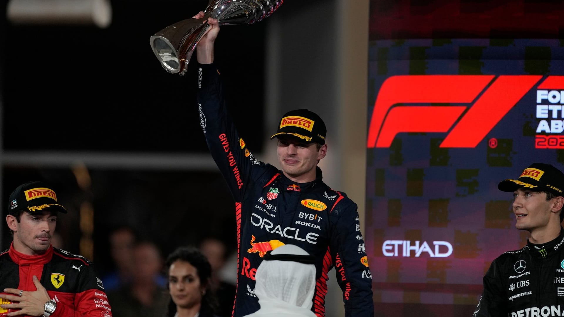 Max Verstappen