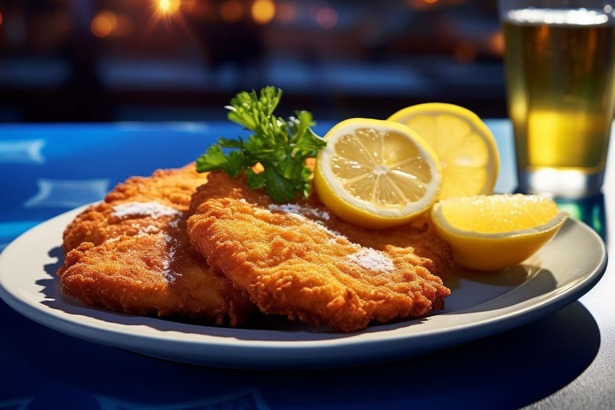 Wiener Schnitzel