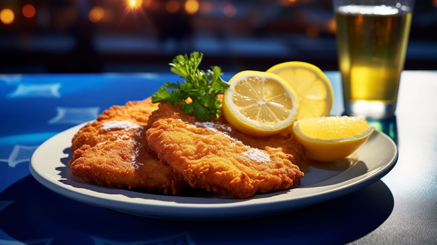 Wiener Schnitzel