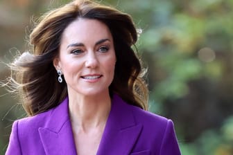 Prinzessin Kate: Die 41-Jährige war an einer britischen Fernsehsendung beteiligt.