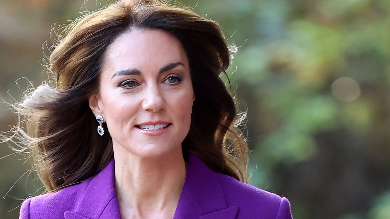 Prinzessin Kate: Die 41-Jährige war an einer britischen Fernsehsendung beteiligt.