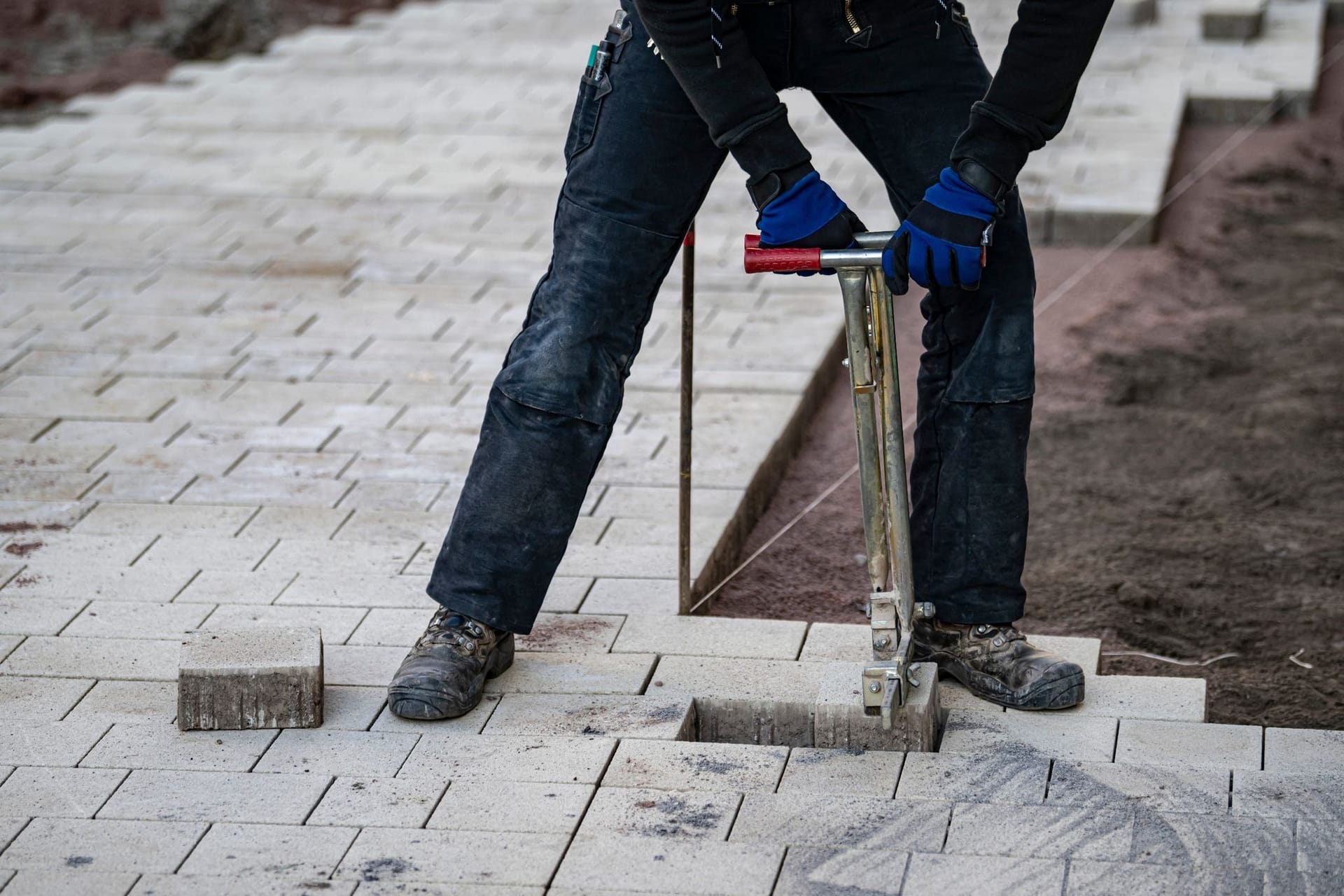 Job kalt Winte Arbeitgeber Handschuhe Job kalt Winte Arbeitgeber Handschuhe