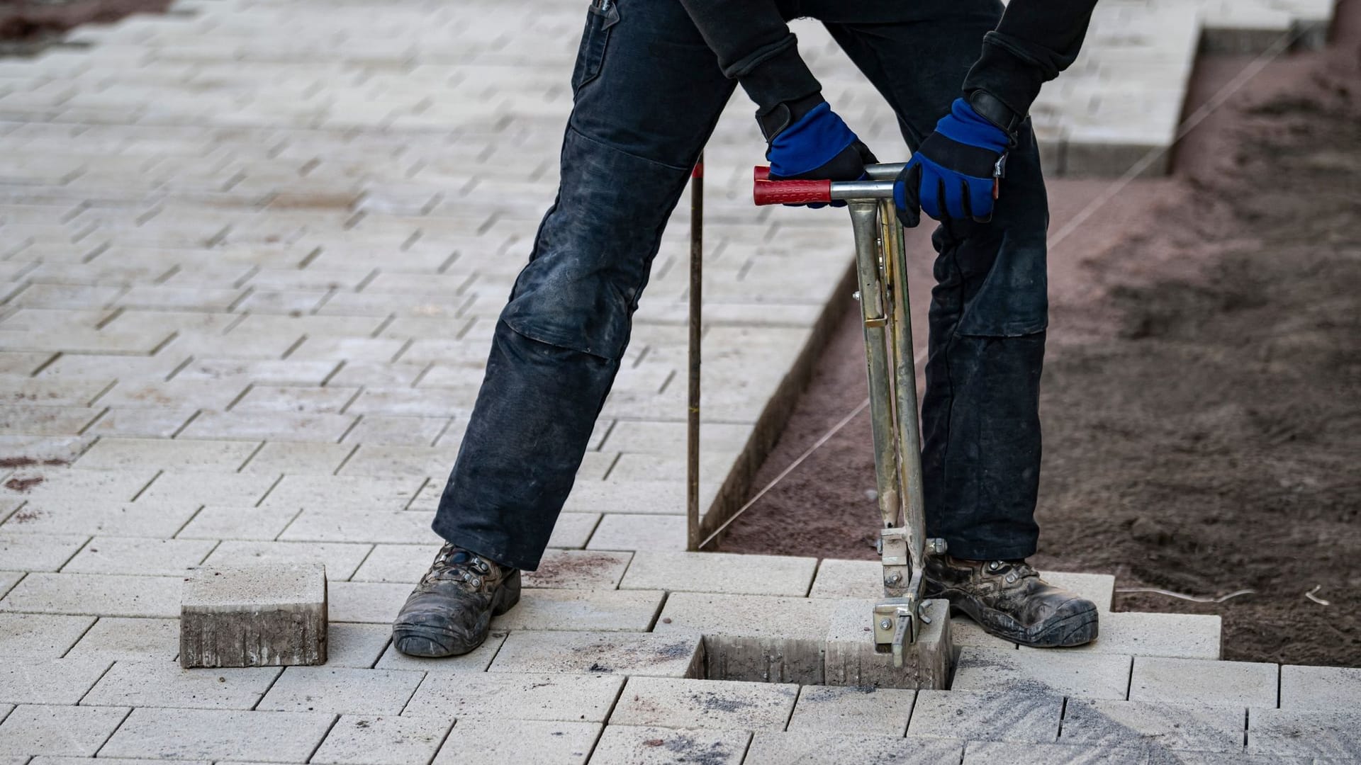 Job kalt Winte Arbeitgeber Handschuhe Job kalt Winte Arbeitgeber Handschuhe