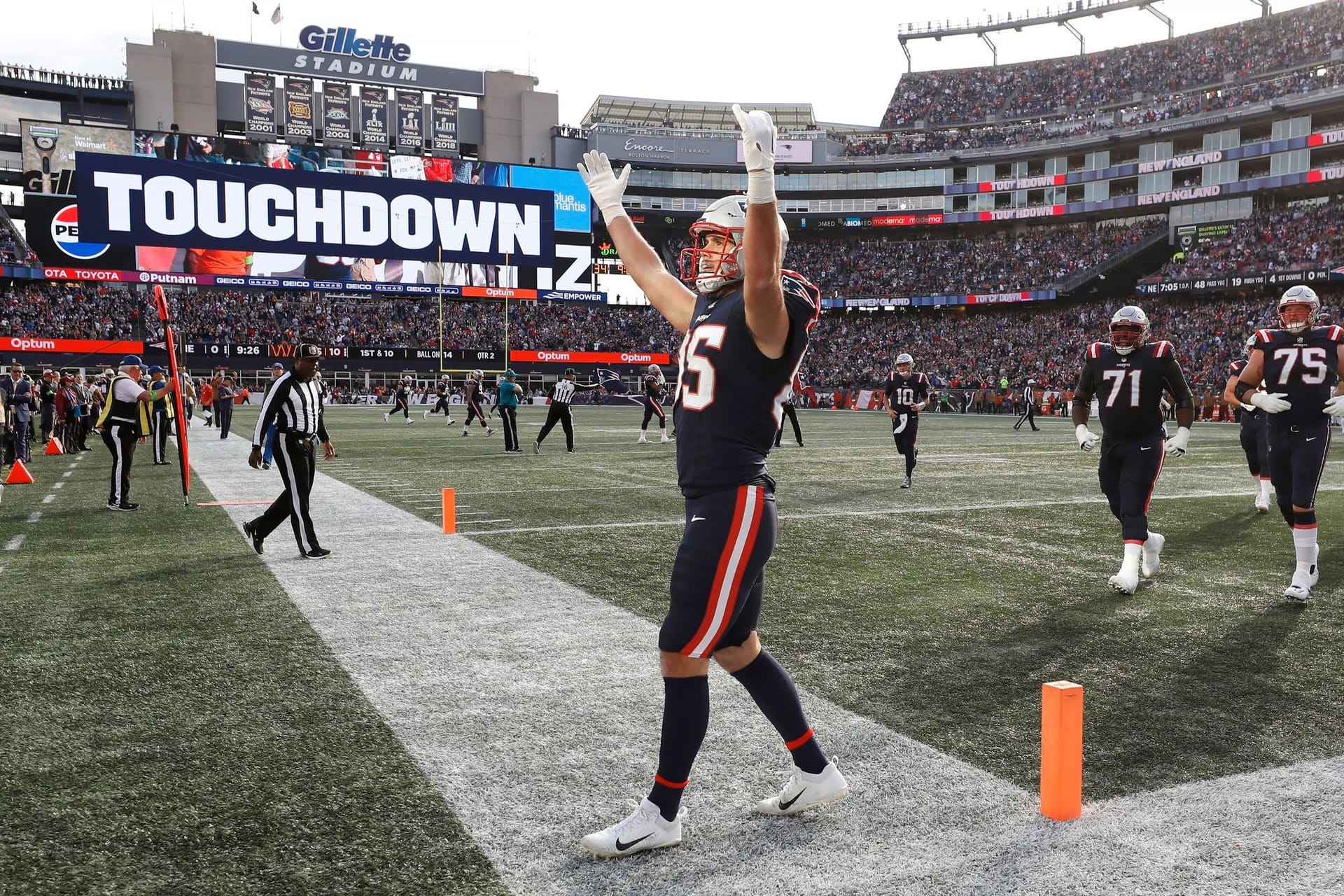New England Patriots
