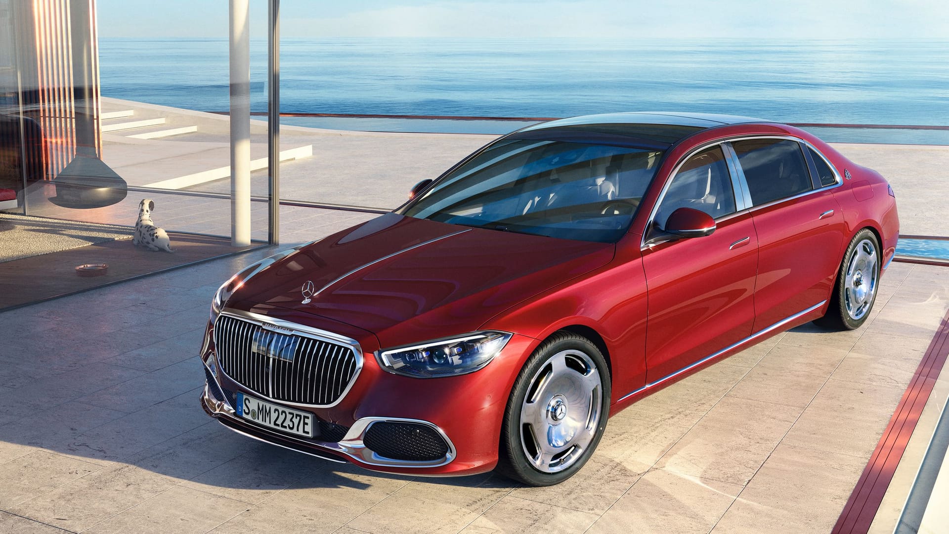 Mercedes-Maybach S-Klasse: Die Ersparnis auf das Luxusmodell liegt bei 36.000 Euro.