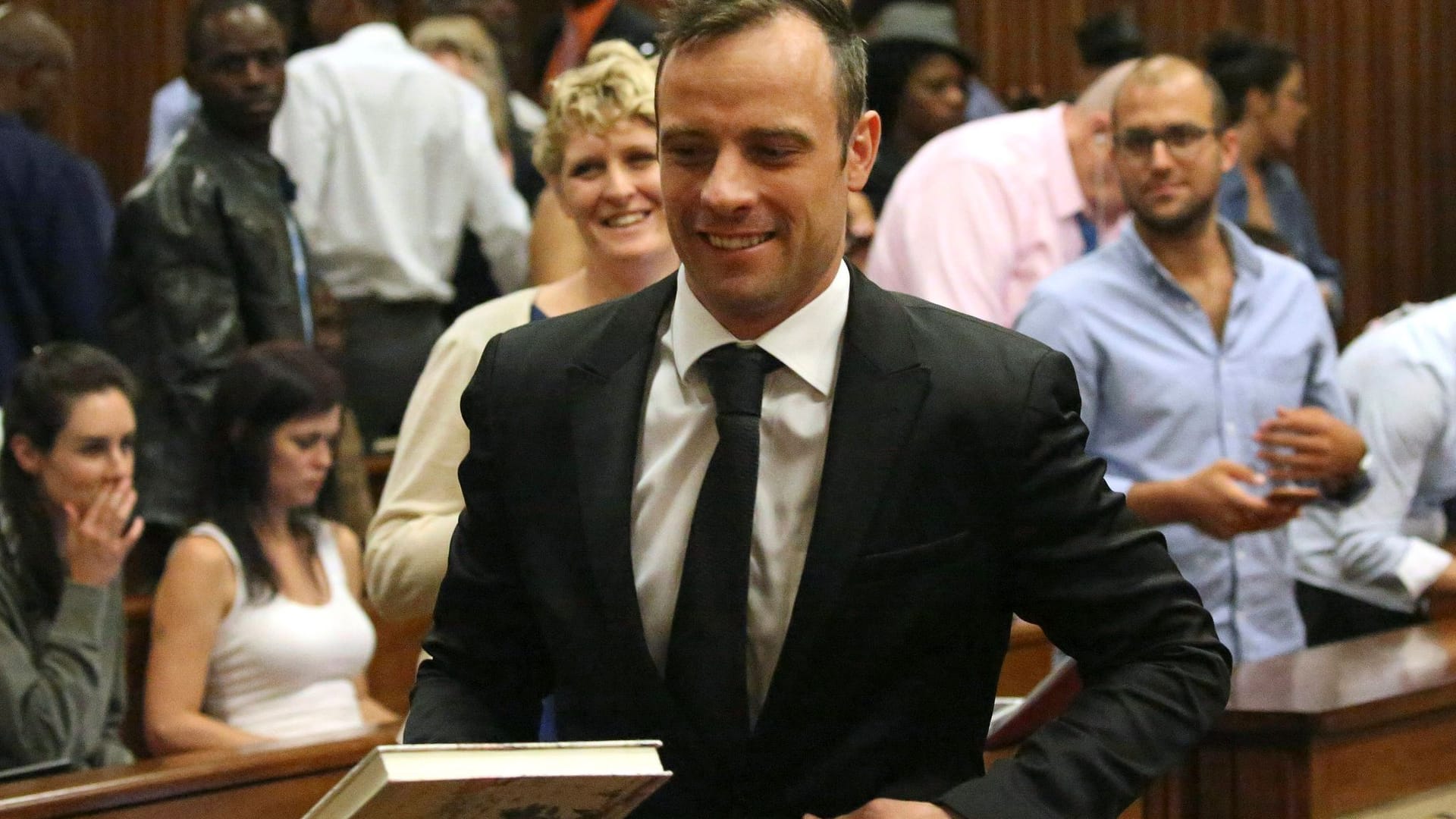 Oscar Pistorius