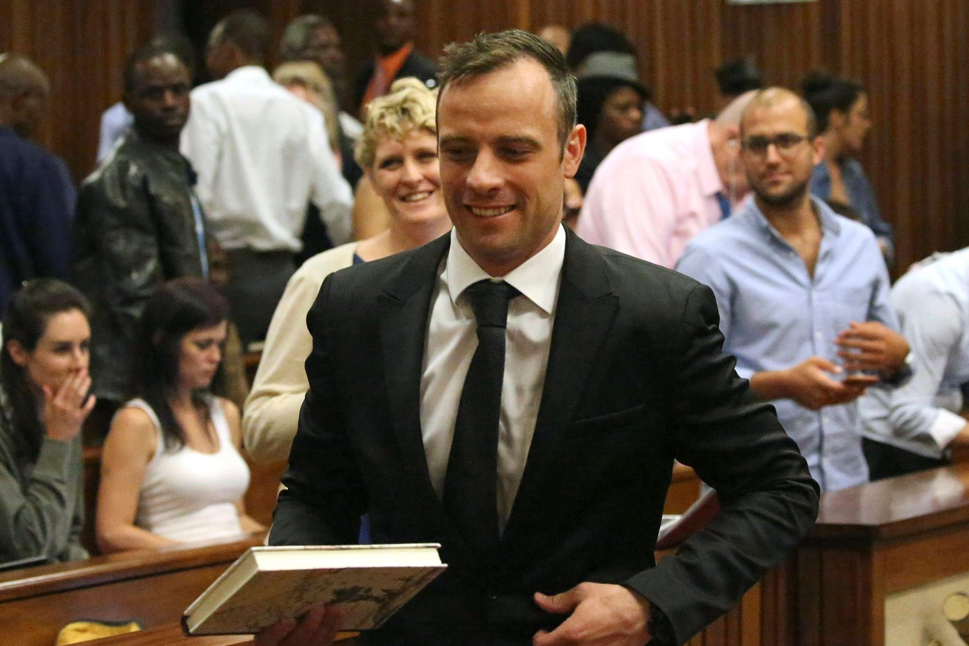 Oscar Pistorius