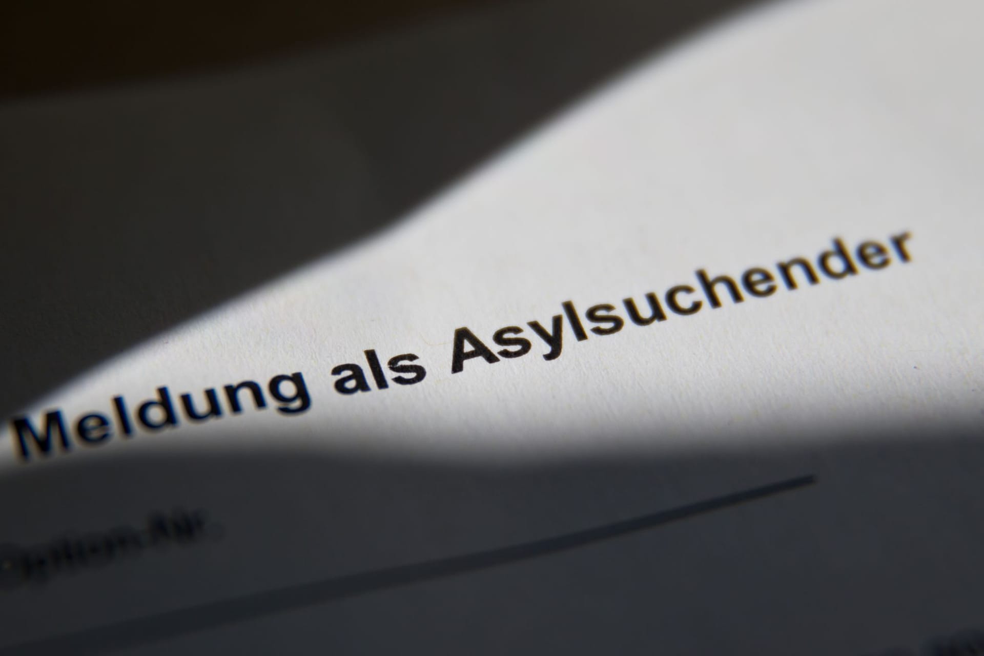 Asylverfahren