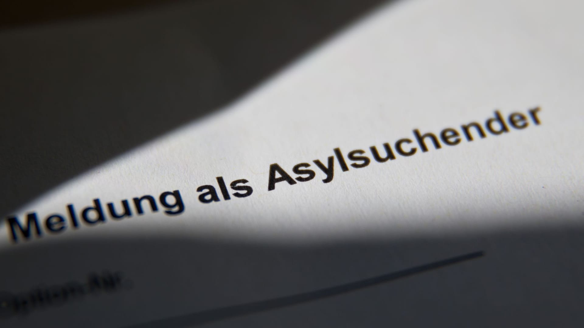 Asylverfahren